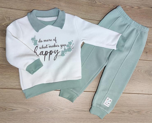 Костюм Emir Kids 724 mint - делук