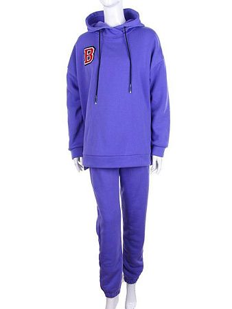 Костюм Спорт Obuv Ok2 06925 purple ЗНИЖКА - делук