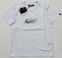 Футболка Trendshop 0267 white - делук