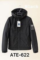 Куртка Liopt ATE622 black - делук