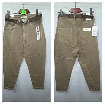 Джинсы Miss Kurry KF238-12 brown - делук