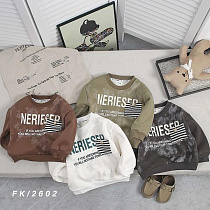 Свитер Фунтик 2602 khaki Свитер Фунтик 2602 khaki - делук