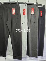 Штаны Спорт Faraon K072 black - делук