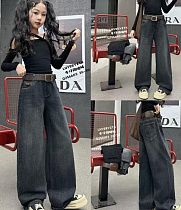 Джинсы Major 256603 grey - делук