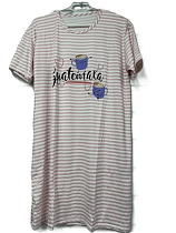 Ночнушка Anion 223 beige - делук