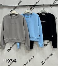 Свитер Met&March 1197-4 black - делук