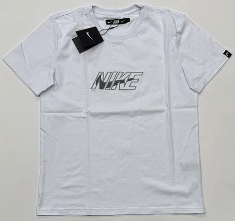 Футболка Trendshop 0267 white - делук