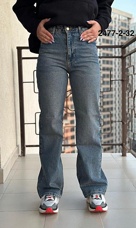 Джинсы Ruxa 2477-2-32 blue - делук