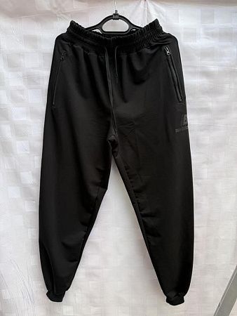 Штаны Спорт Shon S707 black - делук