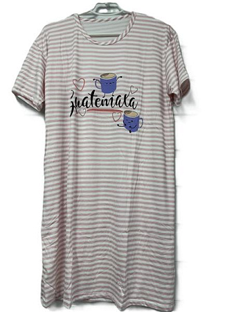 Ночнушка Anion 223 beige - делук