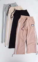 Штаны Спорт Meloria 241213 l.beige - делук