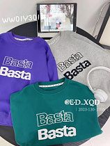 Свитер Фунтик WW01Y301 grey - делук