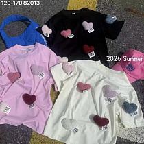 Футболка Sunnytot 82013 pink - делук