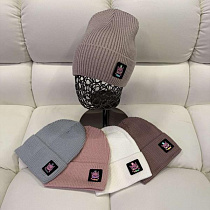 Шапка Dgmd D725 mix - делук