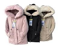 Куртка Farbique F323 pink - делук