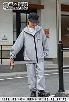 Костюм Спорт Major 99016 grey - делук