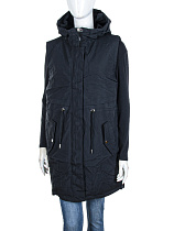 Жилетка Obuv Ok2 2315 (12126) black - делук