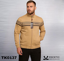 Костюм Спорт Azt AZ1074-TK0137 beige - делук