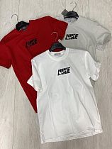 Футболка Annet AZ0124 white - делук