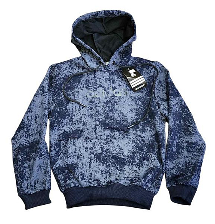 Худи Sevim SV1362 navy - делук