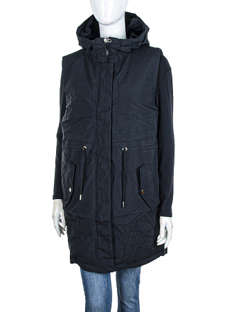 Жилетка Obuv Ok2 2315 (12126) black - делук