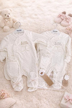 Комбинезон Major 6467 white - делук