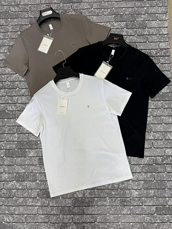 Футболка F.T.H F1126 black - делук