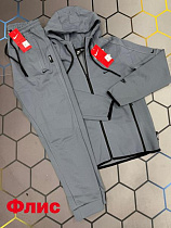 Костюм Спорт Alex Clothes 6148 grey - делук