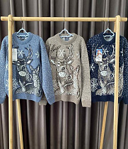 Свитер Sunnytot S181 l.blue - делук