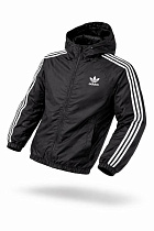 Ветровка Alex Clothes 14117 black - делук