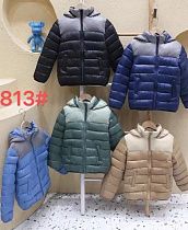 Куртка Farbique 813 green - делук
