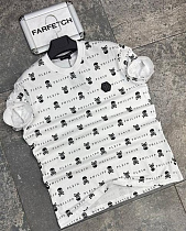 Футболка Hous Of Timur HT2287 white - делук