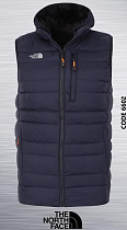 Жилетка Azt AZ1129-6602 navy - делук