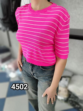 Топ Mmc Clothes 4502 pink - делук