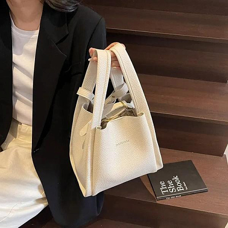 Сумка Fashion Bag X8112-6 white - делук