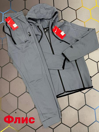 Костюм Спорт Alex Clothes 6148 grey - делук