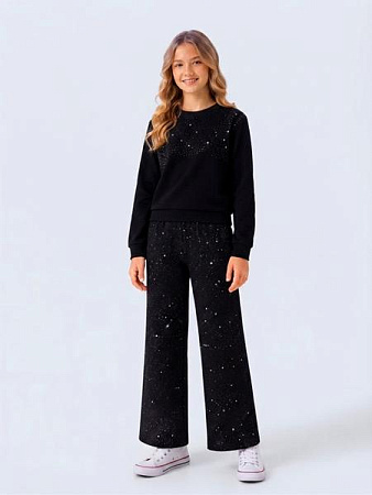Костюм Спорт Dino DN1310 black - делук