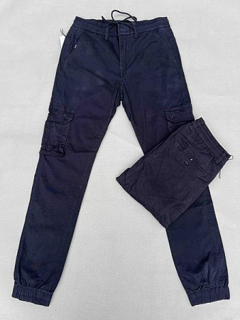 Джинсы God Baron 91057 navy - делук