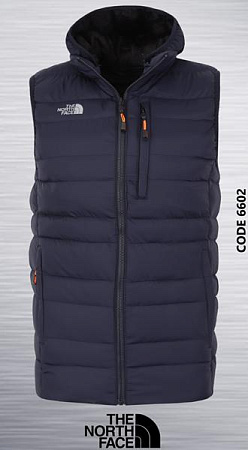 Жилетка Azt AZ1129-6602 navy - делук
