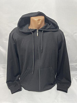 Кофта Спорт Sabihina SB1589 black - делук