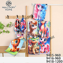 Полотенце Mallory 9418-1200 - делук