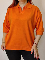 Американка Kosta 673 orange - делук