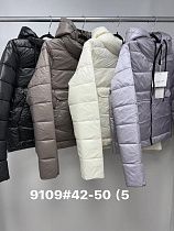 Куртка Jacket 9109 brown - делук