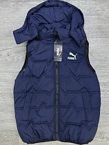 Жилетка Mirwear 16-1 blue - делук