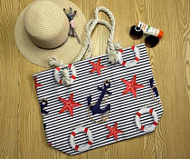 Сумка Luna-Bag 26-16 white - делук