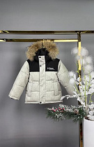 Куртка Delfinka 8662 grey Куртка Delfinka 8662 grey - делук