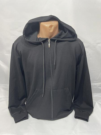 Кофта Спорт Sabihina SB1589 black - делук