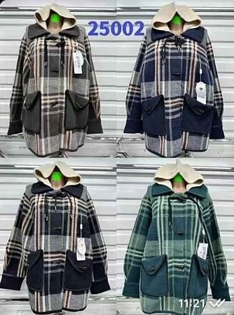 Кардиган Immei 25002 black - делук