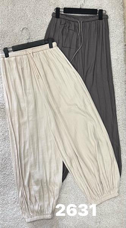 Штаны Divo 2631 l.beige - делук