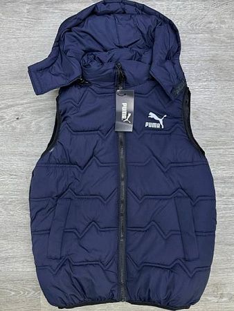 Жилетка Mirwear 16-1 blue - делук
